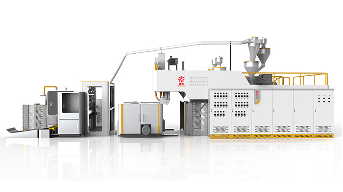 高效自動(dòng)化拉伸膜設(shè)備，將如何提升工作效率？